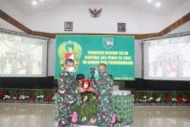 Panglima Kodam XVII/Cenderawasih Mayjen TNI Ignatius Yogo Triyono