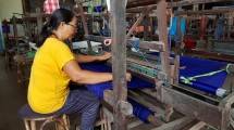 Tenun ikat Gianyar