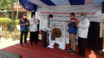 Gandeng Pemda Jakarta Utara, Pertamina Lubricants Bangun Kampung Integritas & Kolaborasi Tugu Selatan