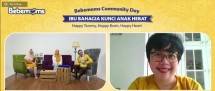 Head of Careline & Communities Danone Specialized Nutrition Indonesia, Flora Pramasari