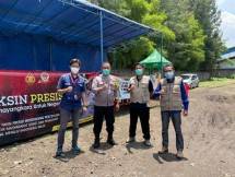 CCEP Indonesia Komitmen Penanggulangan Pandemi COVID-19