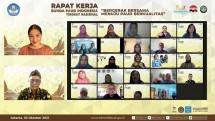 Ibu Menteri Franka Makarim: PTM Terbatas Cara Terbaik Percepat Pemulihan PAUD Berkualitas