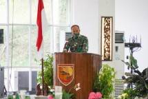 Panglima Kodam XVII/Cenderawasih Mayjen TNI Ignatius Yogo Triyono