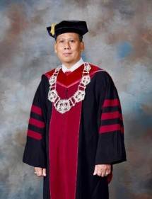 Prof Dr Amad Sudiro 