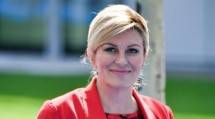 Presiden Kroasia Kolinda Grabar-Kitarovic (Foto Ist) 