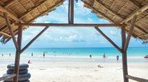Pantai Trikora, Bintan (Foto:thiozard/Instagram)