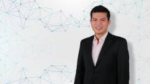 Ketua Umum Asosiasi Penyelenggara Jasa Internet Indonesia Muhammad Arif. 