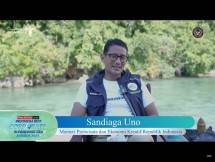 Sandiaga: Inovasi, Adaptasi dan Kolaborasi Kunci Hadapi Pandemi Covid-19