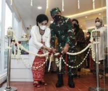 Panglima TNI Marsekal Hadi Tjahjanto