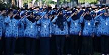 Aparatur Sipil Negara. &copy;2021 Merdeka.com