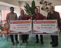 Barry Prima, Duta dari Easy Shopping.