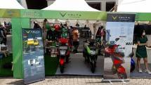 Volta, Perkenalkan Sepeda Motor Listrik Hemat Energi Pertama di Indonesia