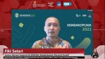 Digitalisasi UMKM Butuh Kolaborasi dengan Agregator dan Inkubator