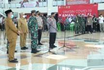 Panglima TNI Marsekal Hadi Tjahjanto