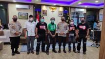 Tim Jelajah PWI Lakukan Kunjungan ke Bengkulu dan Jambi