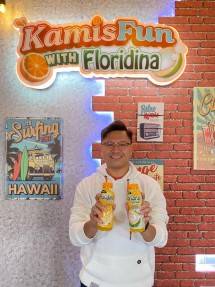 Firman Dwi Rachmawan, Brand Manager RTD Beverages Wings Food 