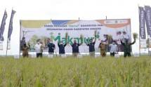 Program Makmur Pupuk Indoesia Tingkatkan Produksi Petani 44 Persen