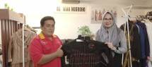 Perancang Busana Nina Nugroho Garap Seragam Pengurus FORWAN