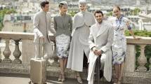 Hainan Airlines Kenalkan Seragam Barunya di Paris Couture Week 2017