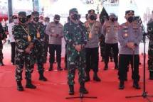 Pamglima TNI Marsekal Hadi Tjahjanto