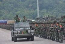 Pangkostrad Letnan Jenderal TNI Dudung Abdurachman