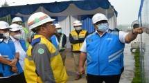 Dewan Komisaris PTPP Lakukan Kunjungan Kerja Anak Usaha 