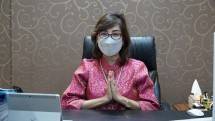 Menteri ATR/Kepala BPN diwakili Kepala Biro Hubungan Masyarakat, Yulia Jaya Nirmawati