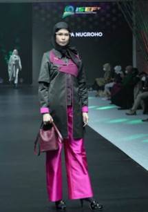 Indonesia Sharia Economic Festival 8th (ISEF) Sustainable Fashion, Sustainable Lifestyle &ldquo;JANGGAWARI&rdquo;
