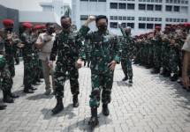 Panglima TNI Marsekal Hadi Tjahjanto