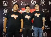 TNT Vape Gandeng Sejumlah Artis Sebagai Mitra Promosi