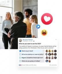 PointStar Jalin Kerjasama dengan Facebook Workplace Untuk Menjawab Komunikasi Internal Perusahaan 