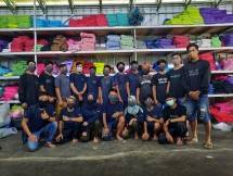 Perjalanan bisnis produk lokal Berkah Saluyu sejak awal berdiri hingga saat ini