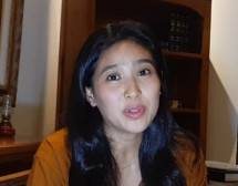 Artis Olivia Zalianty Komitmen Menjaga Lingkungan dan Menanam Pohon Juga Wujud BelaNegara 