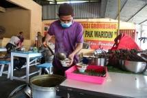 Masuk Warisan Budaya, Ini Keistimewaan Nasi Grombyang Pemalang
