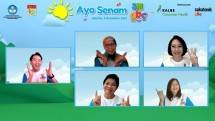 Kemendikbudristek RI dan Kalbe Consumer Health Ajak Siswa/Siswi SD Se-Indonesia untuk Lakukan Kampanye 3M ABC (Asupan nutrisi, Bergerak aktif dan Ceria)