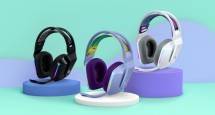 Headshet Logitech