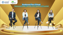 Traveloka Gandeng Pegadaian Luncurkan &lsquo;Tabungan Emas Pegadaian di Traveloka&rsquo;, Hadirkan Kemudahan dan Keamanan Berinvestasi