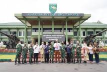 Panglima Kodam XVII/Cenderawasih Mayjen TNI Ignatius Yogo Triyono