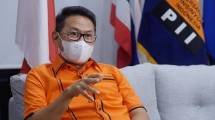 Ketua Umum PII Heru Dewanto