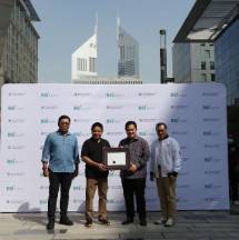 Menteri BUMN Erick Thohir Pastikan BSI Buka di Dubai UEA 