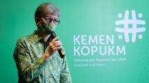Deputi Bidang Usaha Mikro Kementerian Koperasi dan UKM Eddy Satriya