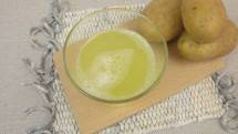 Jus Kentang (Ist)