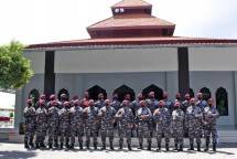 Dankormar Mayjen Mar Suhartono