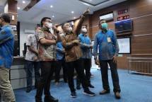 Komisaris PT PLN Bright Batam Rizal Calvary Marimbo 