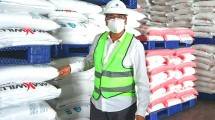 Plt. Direktur Jenderal Industri Agro Kemenperin Putu Juli Ardika