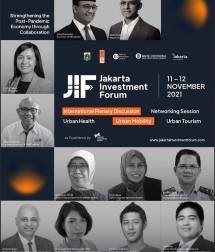 Jakarta Investment Forum 2021