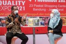 Dua Mitra Binaan Pupuk Kaltim Kembali Raih SPPT SNI