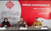 Dukung Pemulihan Ekonomi Nasional, IndoBuildTech Expo Kembali digelar di JCC