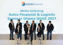 Astra Financial & Logistic di GIIAS 2021 