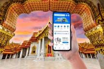 Berlibur ke Thailand dengan Tiket Murah dari Tiket.com